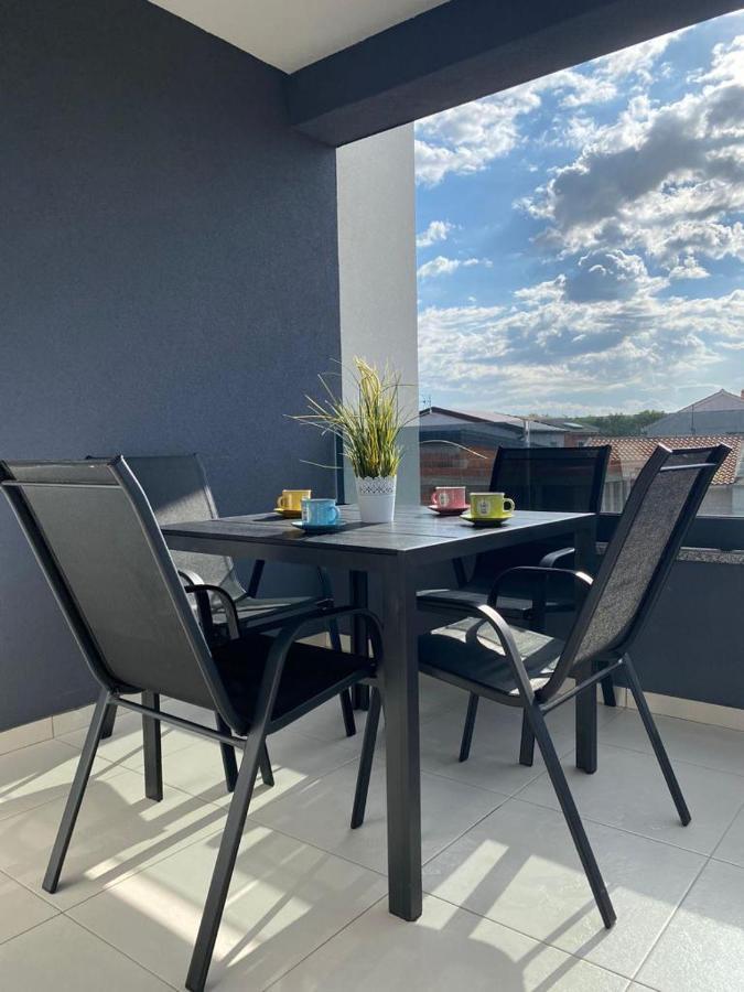Adria-Appartment-Island-Vir #Sea #Beach #Wifi #Privateparking #Netflix Luaran gambar