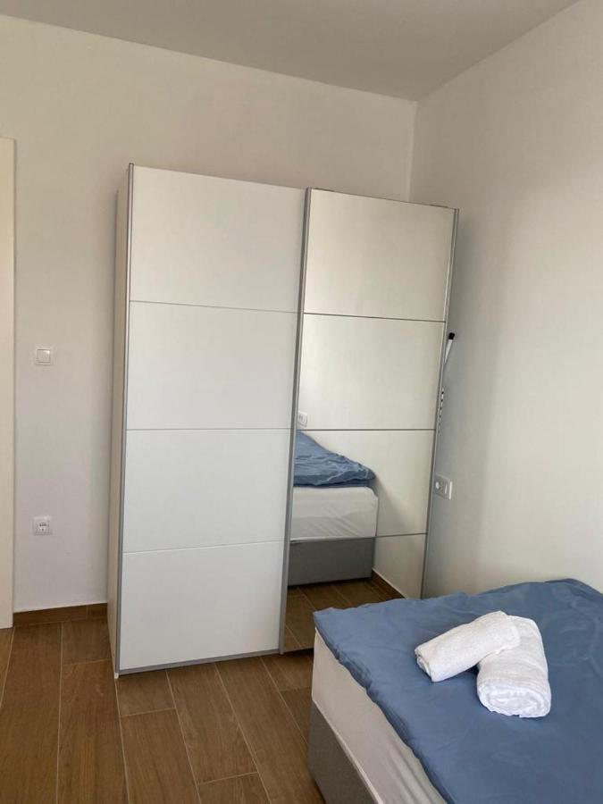 Adria-Appartment-Island-Vir #Sea #Beach #Wifi #Privateparking #Netflix Luaran gambar